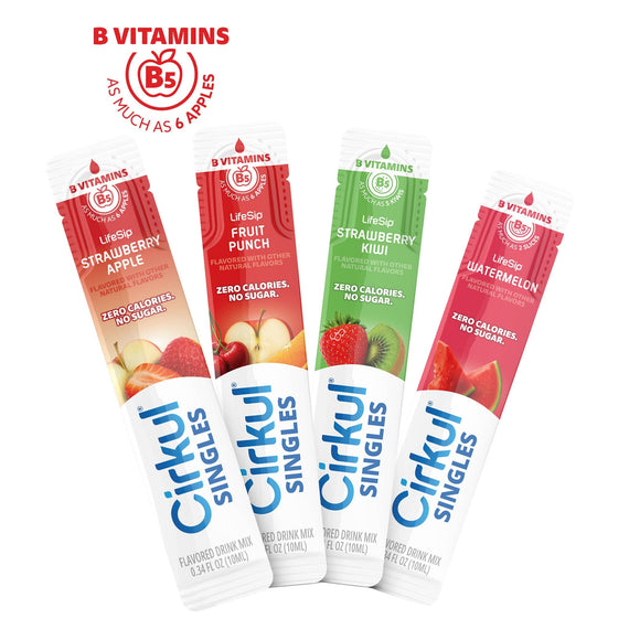 16-Pack Singles LifeSip Bundle F7